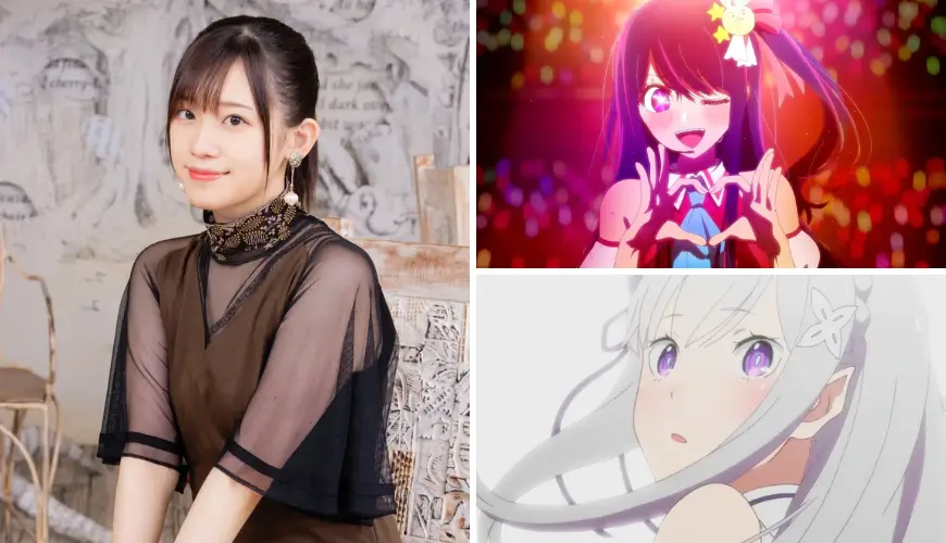 2024 聲優排名第 4 名：高橋李依