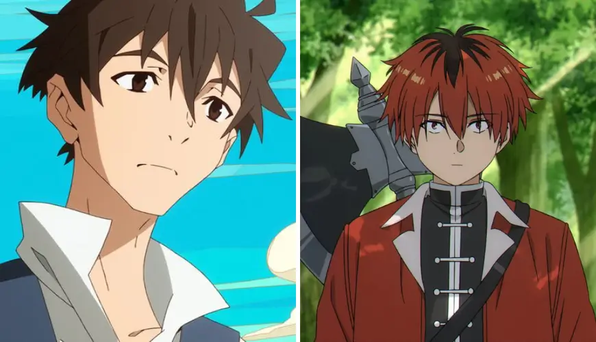 小林千晃代表作：枝村真人（詐騙之王）、修塔爾克（葬送的芙莉蓮）