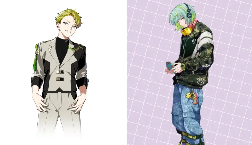 小林千晃代表作：JINTARO（VS AMBIVALENZ）、御子柴賢太（Paradox Live）