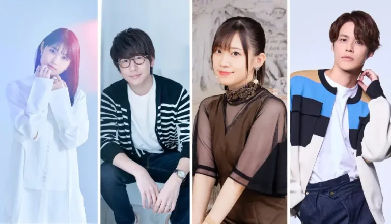 2024 聲優排名｜出演鬼滅、我推的聲優皆上榜_文章首圖