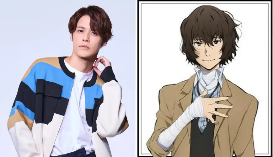 2023男聲優排名第1名_宮野真守