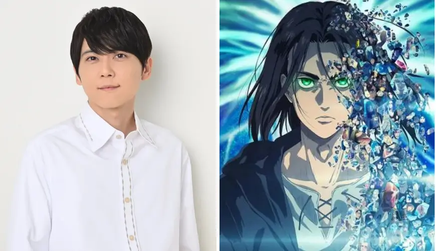 2023男聲優排名第2名_梶裕貴