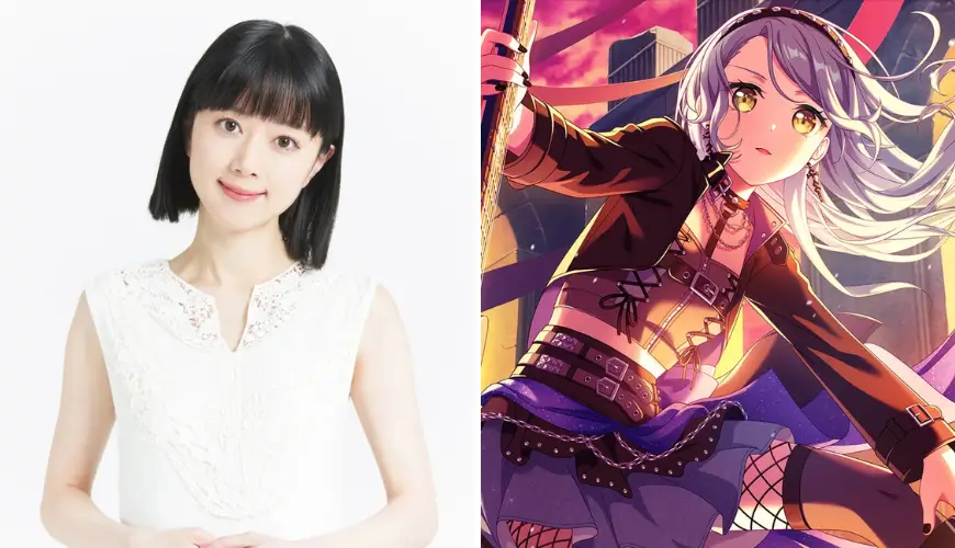 2025 聲優排名第 6 名：工藤晴香