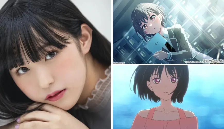 2025 聲優排名第 6 名：羊宮妃那