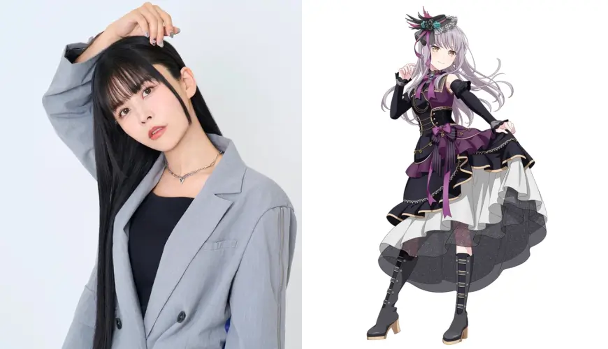 2025 聲優排名第 4 名：相羽愛奈