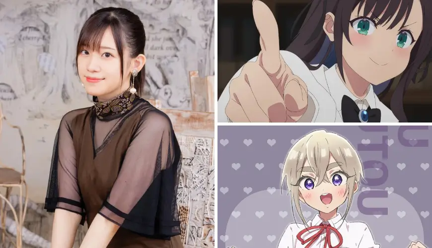 2025 聲優排名第 9 名：高橋李依